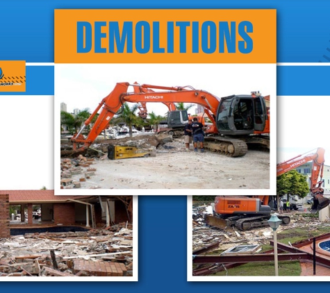 Axle's Earthmoving & Civil Works Pty Ltd - Nerang, QLD
