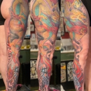 Vintage Tattoo Shop - Tattoos