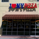 I Love NY Pizza Restaurant Bar and Grill - Pizza