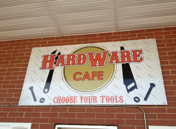 Hardware Cafe - Cunningham, KY