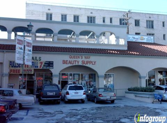 Queen's Way Beauty Supply - Los Angeles, CA