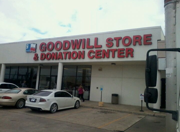 Goodwill - Tomball, TX