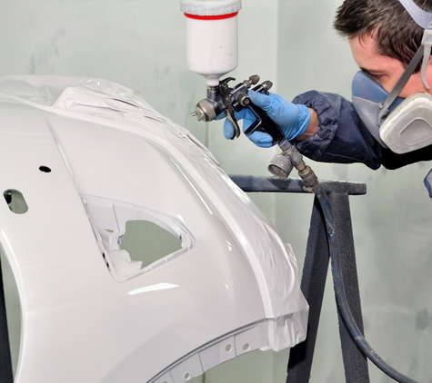 Brame's Paint & Panel - Delacombe, VIC