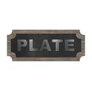 Plate