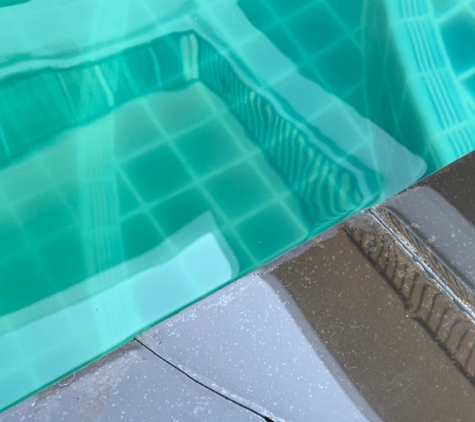 South Texas Pool Tile Cleaning - New Braunfels, TX