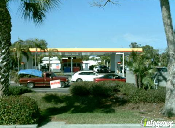 Shell - Sarasota, FL