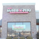 Hai Sushi and Pho - Sushi Bars