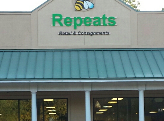 Repeats - Summerville, SC