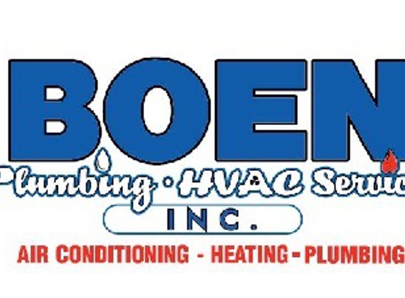 Boen Plumbing HVAC Service - Waco, TX