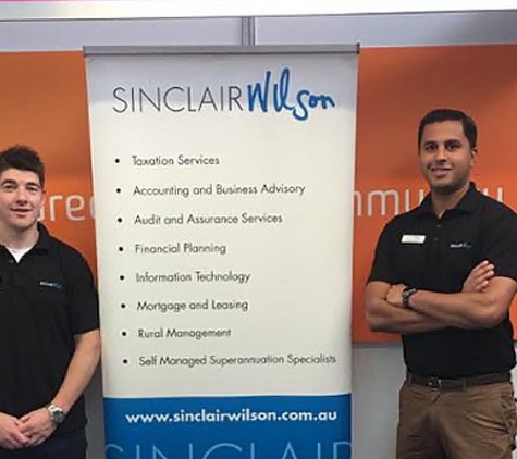 Sinclair Wilson - Hamilton, VIC