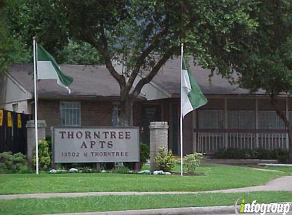 Thorntree Apartments - Houston, TX