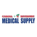 Corona Medical Supply - Wheelchairs