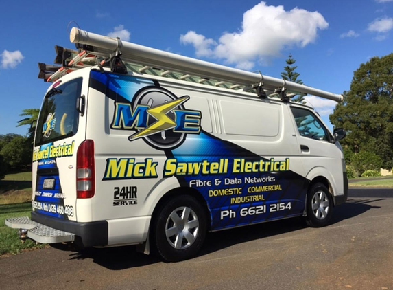 Mick Sawtell Electrical Pty Ltd - South Lismore, NSW