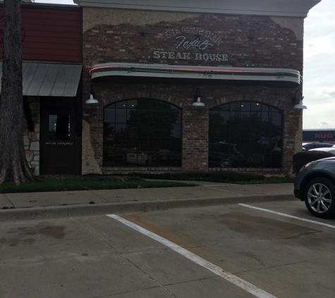 Saltgrass Steak House - Dallas, TX