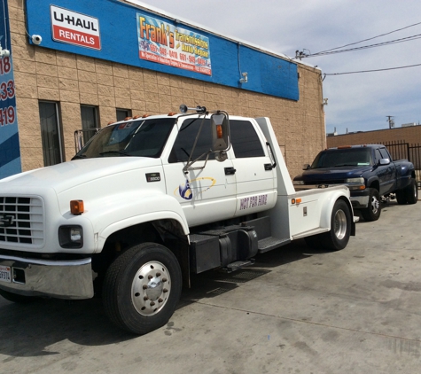 Frank's Transmissions & Auto Repair - Lancaster, CA