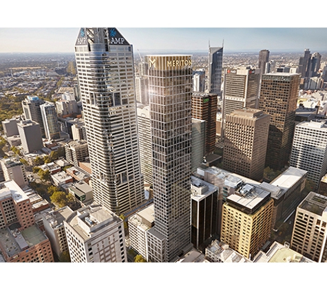 Meriton Suites - Waterloo, NSW