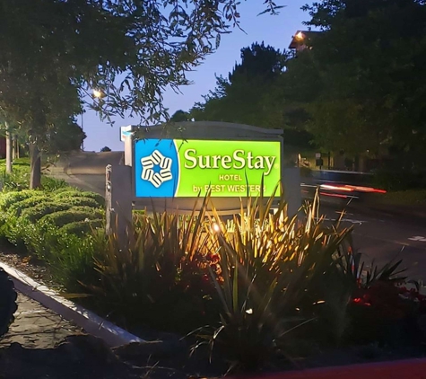 SureStay By Best Western Vallejo Napa Valley - Vallejo, CA