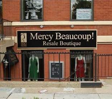 Mercy Beaucoup Resale Boutique - Chicago, IL