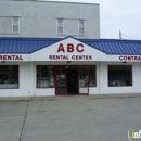 ABC Rental - Chair Rental