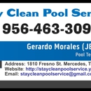 Stay Clean Pool Service - Swimming Pool Repair & Service