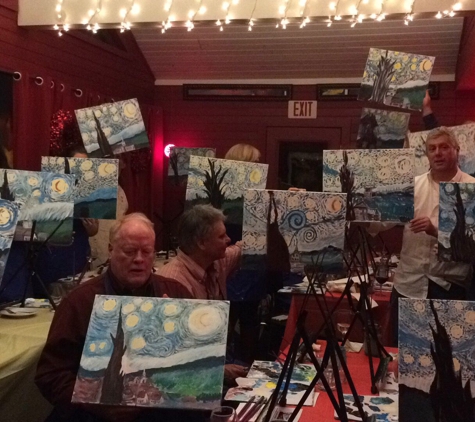 The Offbeat Owl Paint Bar - Exeter, NH