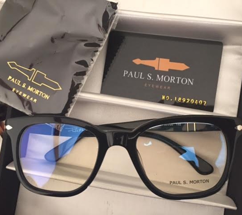 Paul S. Morton Eyewear - Atlanta, GA