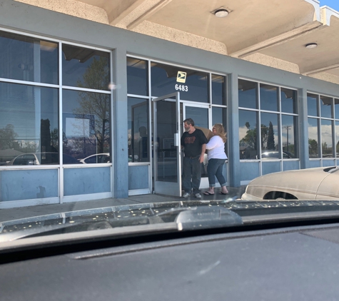 United States Postal Service - North Highlands, CA