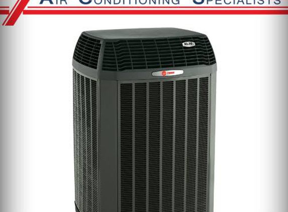 Air Conditioning Specialists - Austin, TX