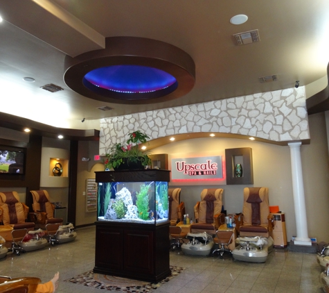 Upscale Spa & Nails - Fort Worth, TX