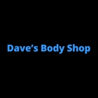 Daves Body Shop