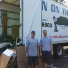 Men On the Move