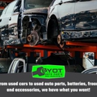 Byot Auto Parts in Bryan/College Station, TX