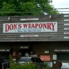Don's Weaponry gallery