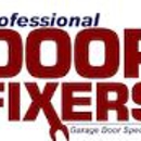 Professional Door Fixers - Garage Doors & Openers