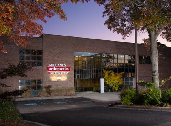 Midlands Orthopaedics & Neurosurgery, PA - Irmo, SC