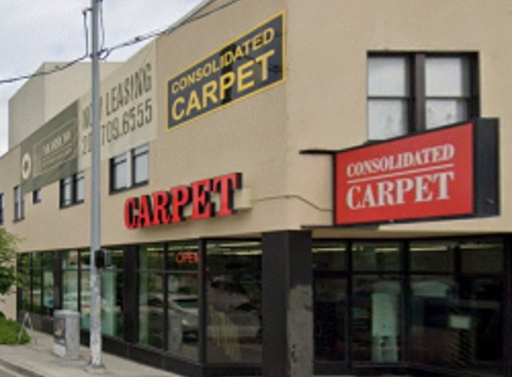 Consolidated Carpet - Seattle, WA