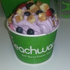 Peachwave Self Serve Frozen Yogurt
