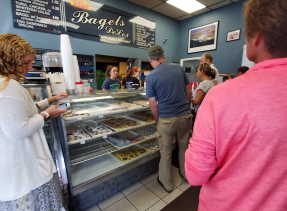 Bagels Delox Inc - Sayville, NY