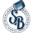 Strickland Brothers 10 Minute Oil Change - Auto Repair & Service
