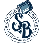 Strickland Brothers 10 Minute Oil Change