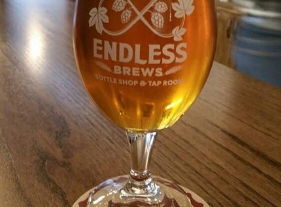 Endless Brews - Davenport, IA