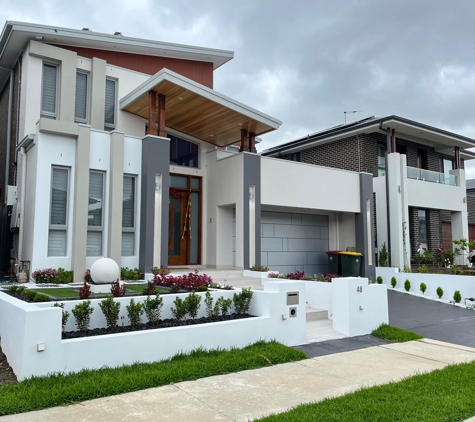 Dirt 2 Dazzle Landscaping. By Sahara Gardens - The Ponds, NSW
