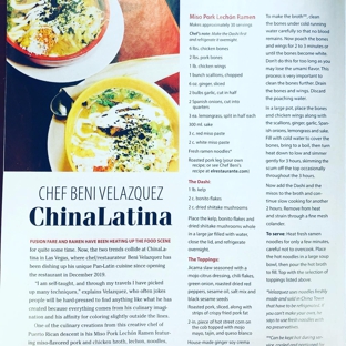 ChinaLatina by Chef Beni - Las Vegas, NV