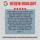 Christopher Tighe - State Farm Insurance Agent - Auto Insurance