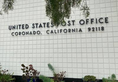 United States Postal Service - Coronado, CA 92118