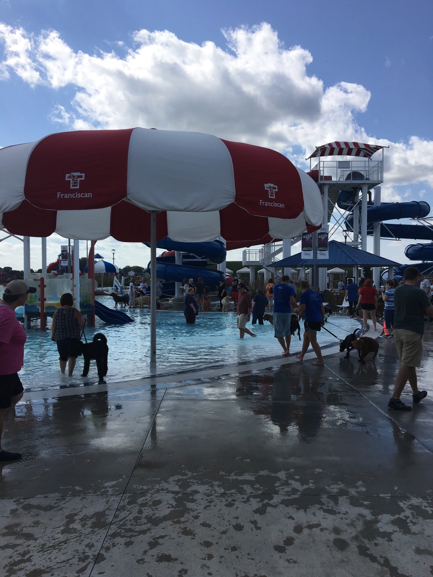 Freedom Springs Aquatics Park 850 W Stop 18 Rd, Greenwood, IN 46143 ...