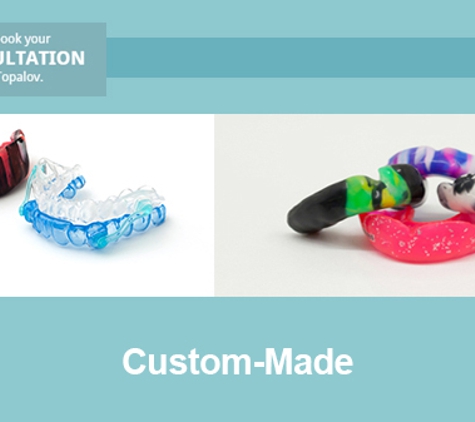West Street Denture Clinic - Toowoomba City, QLD. Mouthguards