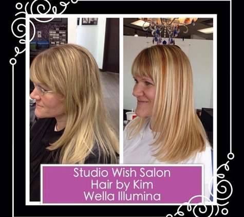 Studio Wish Salon - Twinsburg, OH