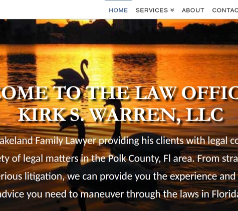 The Law Offices of Kirk S. Warren, LLC - Lakeland, FL