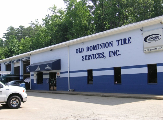 Old Dominion Tire Services - Midlothian, VA